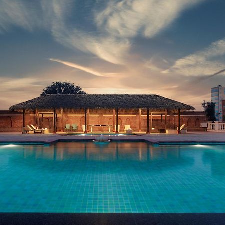 Namaste Dwaar - The Gateway To Rural India Hotell Khatauli Eksteriør bilde
