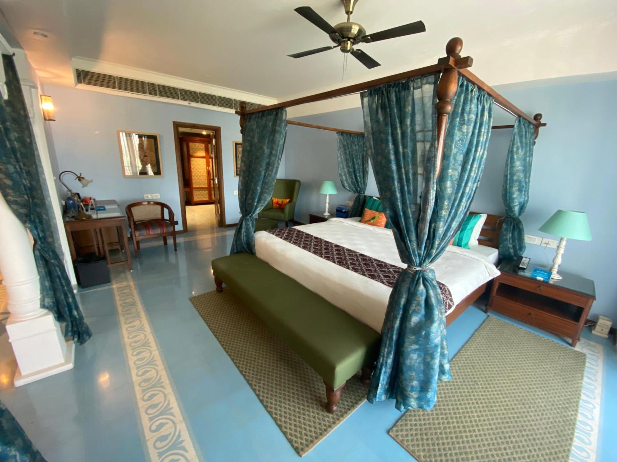 Namaste Dwaar - The Gateway To Rural India Hotell Khatauli Eksteriør bilde