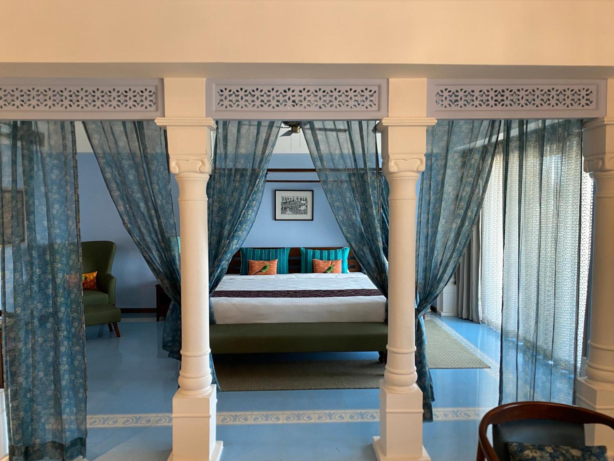 Namaste Dwaar - The Gateway To Rural India Hotell Khatauli Eksteriør bilde