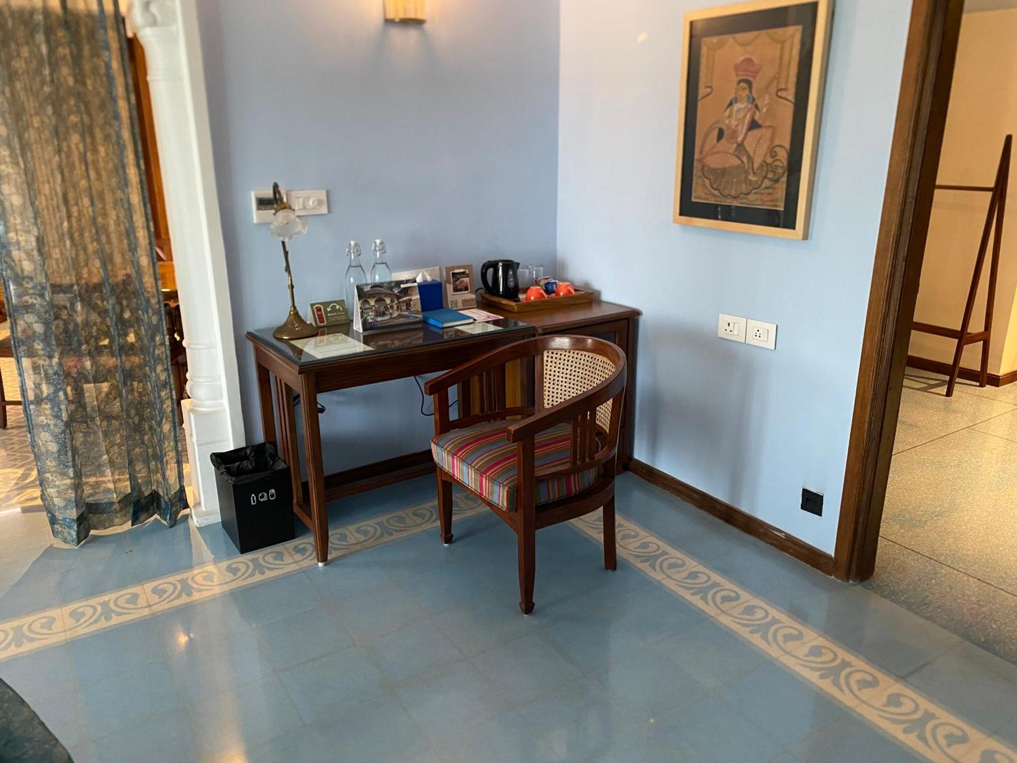 Namaste Dwaar - The Gateway To Rural India Hotell Khatauli Eksteriør bilde